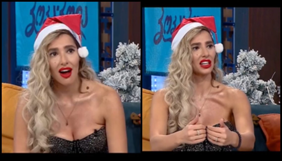 🎥 რატომ ურჩია ნუკი კოშკელიშვილს ქმარმა თაიმს სქვერზე პამპერსის წაღება?