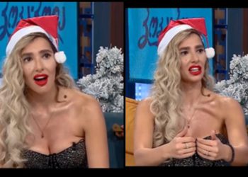 🎥 რატომ ურჩია ნუკი კოშკელიშვილს ქმარმა თაიმს სქვერზე პამპერსის წაღება?