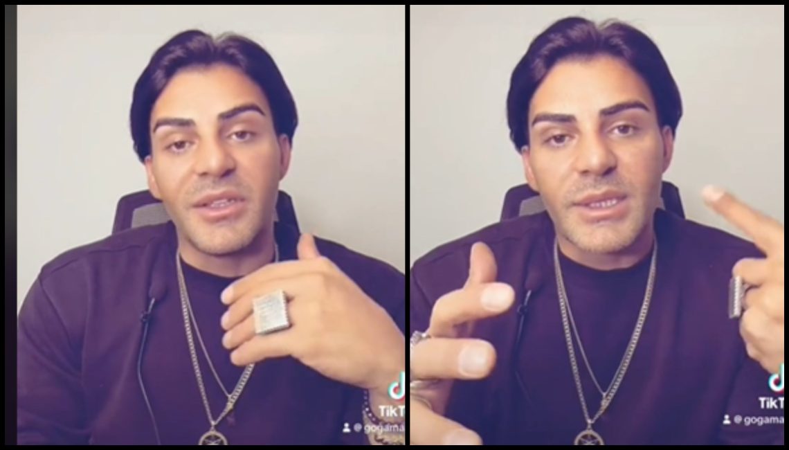 “აუცილებლად იქნება წინამძღვრის გარდაცვალება” – გოგა მანიას სკანდალური წინასწარმეტყველება