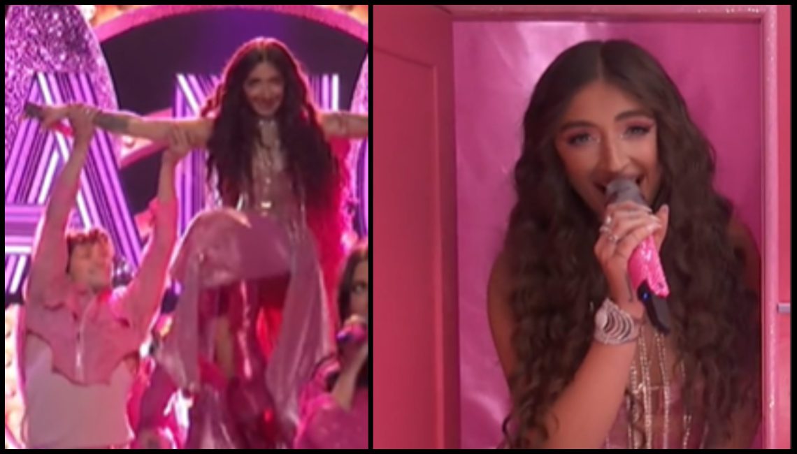 🎥 ნინი ბრეგვაძე ამერიკულ Voice-ში დაბრუნდა – ქართველმა მომღერალმა უცხოელი მაყურებელი კიდევ ერთელ გააოცა