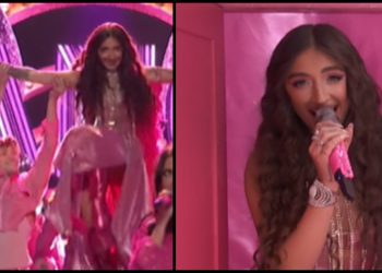 🎥 ნინი ბრეგვაძე ამერიკულ Voice-ში დაბრუნდა – ქართველმა მომღერალმა უცხოელი მაყურებელი კიდევ ერთელ გააოცა