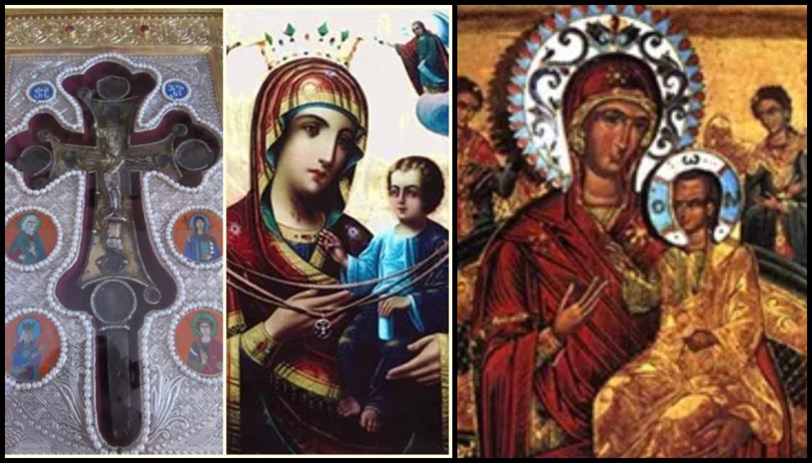 ბევრისთვის უცნობი სასწაულმოქმედი ხატები საქართველოში