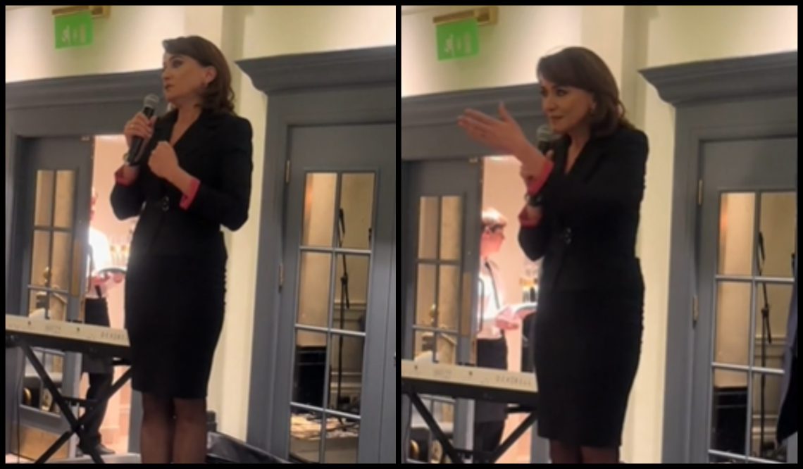 🎥 რა არის ეკა ხოფერიას ოცნება და რატომ უნდა მას სკოლის დირექტორობა – ვიდეომ სოც. ქსელი მოიცვა