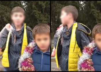 🎥 “ფულს აგროვებენ სახლი რომ გადახურონ საახალწლოდ…” – სოც. ქსელში ემოციური ვიდეო ვრცელდება