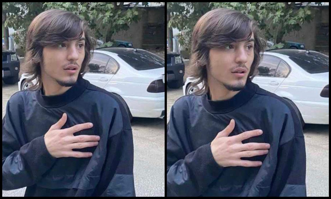 ცოტა ხნის წინ ახალგაზრდა ბიჭი ტრაგიკულად დაიღუპა