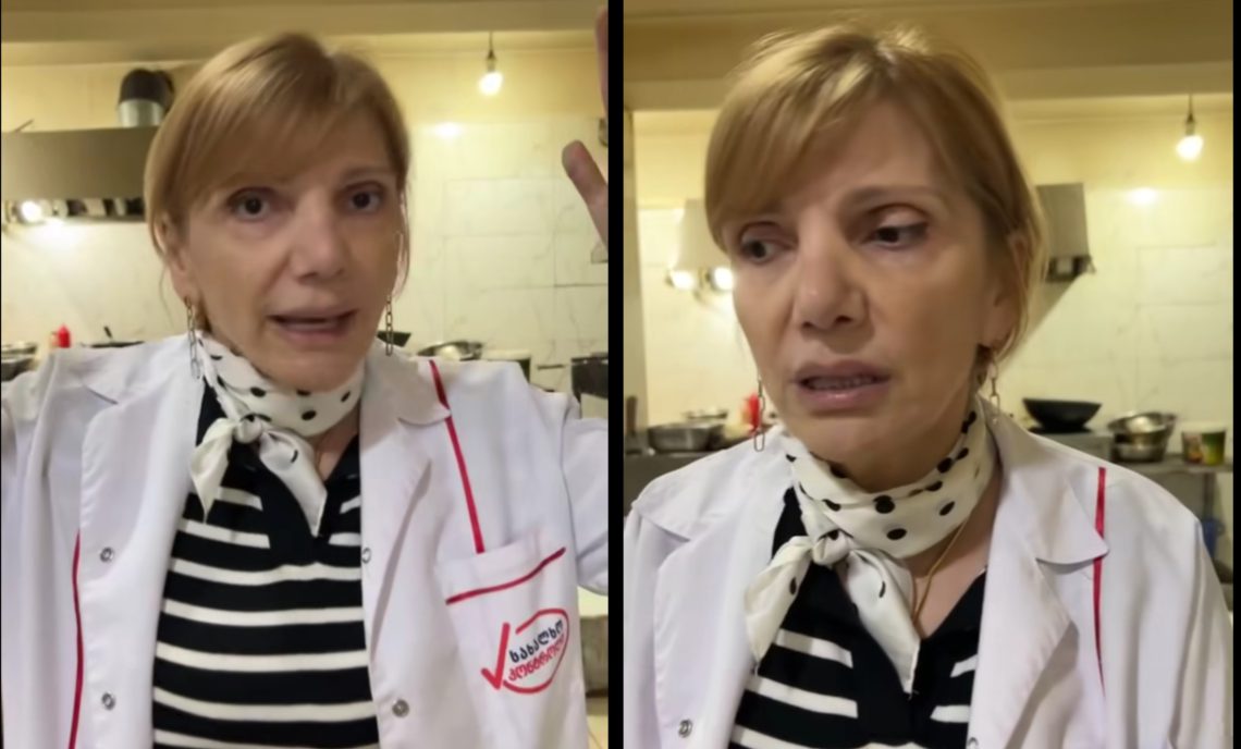 🎥 “ასეთი კოშმარი არასდროს მინახავს!“ – მადონა კოიძე შოკისმომგვრელ კადრებს აქვეყნებს