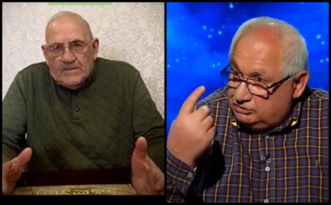 🎥 გრიშა ონიანი ბადრი შუბლაძეზე მიმართვას ავრცელებს