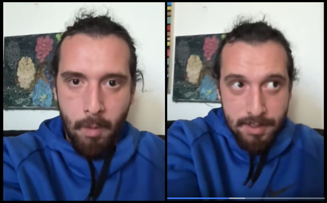 “ახლოვდება ფაშვის ხეთქვის და გაზეპირებული სადღეგრძელოების დრო” – დომენიკ მანგოს ვიდეომიმართვა