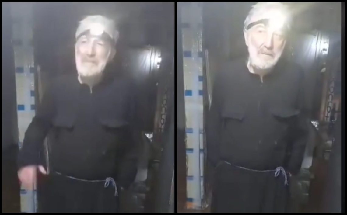 🎥”მამაოს სახლში ექიმმა მიაკითხა” – რა ჯანმრთელობის პრობლემა აქვს მეუფე ნარიმანს