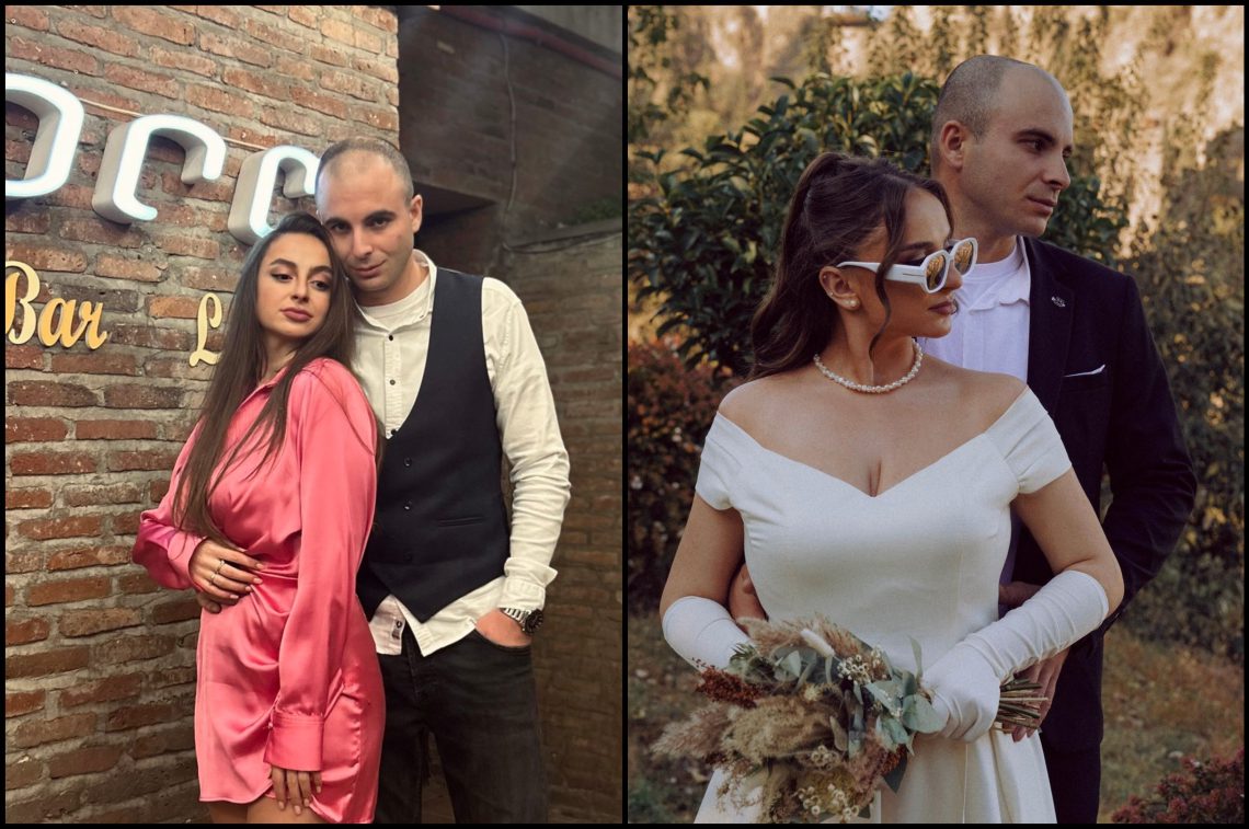 “არ ვიცი როგორ ვიცხოვრო შენს გარეშე…შეხვედრამდე ჩემო პრინცესა” – ტრაგიკულად დაღუპულ 20 წლის ორსულ გოგოს მეუღლე ემშვიდობება
