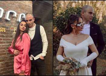 “არ ვიცი როგორ ვიცხოვრო შენს გარეშე…შეხვედრამდე ჩემო პრინცესა” – ტრაგიკულად დაღუპულ 20 წლის ორსულ გოგოს მეუღლე ემშვიდობება