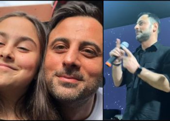 “ზურა ვერ იჯერებდა” – რა წარმოუდგენელი სიურპრიზი გაუკეთა ზურა ხაჩიძეს დაბადების დღეზე შვილმა