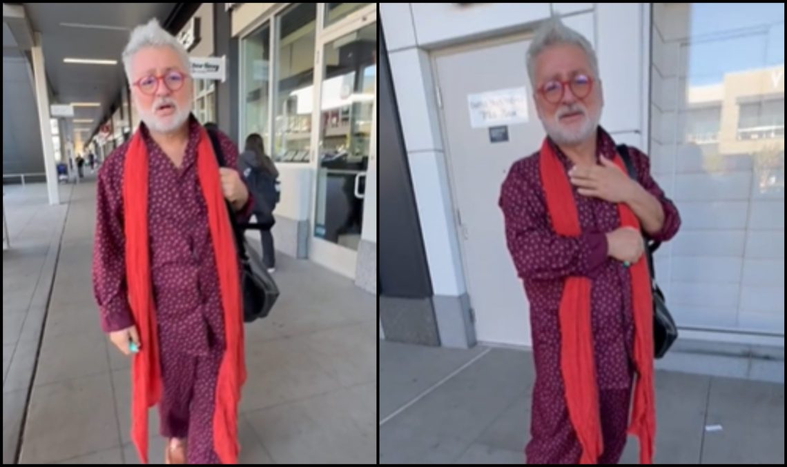 🎥 “ღამის პიჟამო მაცვია, აქ არავინ გიყურებს…” – გია ჯაჯანიძის ვიდეომ საზოგადოება აალაპარაკა