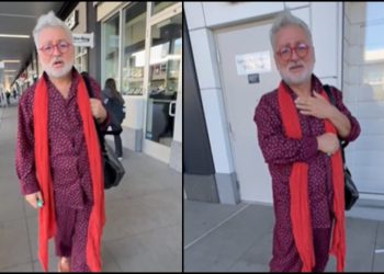 🎥 “ღამის პიჟამო მაცვია, აქ არავინ გიყურებს…” – გია ჯაჯანიძის ვიდეომ საზოგადოება აალაპარაკა