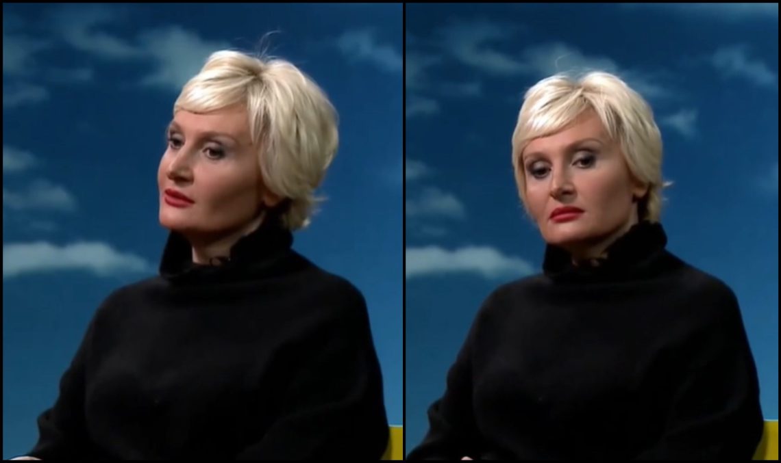 🎥 “ღმერთი რო იყო რას გააკეთებდი? – ნანუკა ჟორჟოლიანის პასუხი გაგაოცებთ