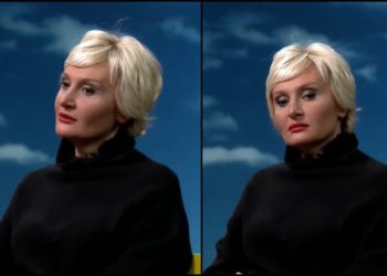 🎥 “ღმერთი რო იყო რას გააკეთებდი? – ნანუკა ჟორჟოლიანის პასუხი გაგაოცებთ