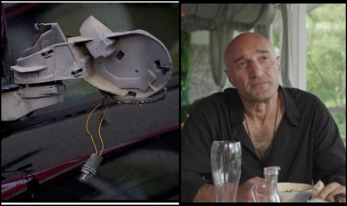 “4 წუთის განმავლობაში წიხლებით აზიანებდა მანქანას” – ახალი დეტალები ჩცდ-ს მსახიობის ავტომობილის დაზიანების საქმეზე