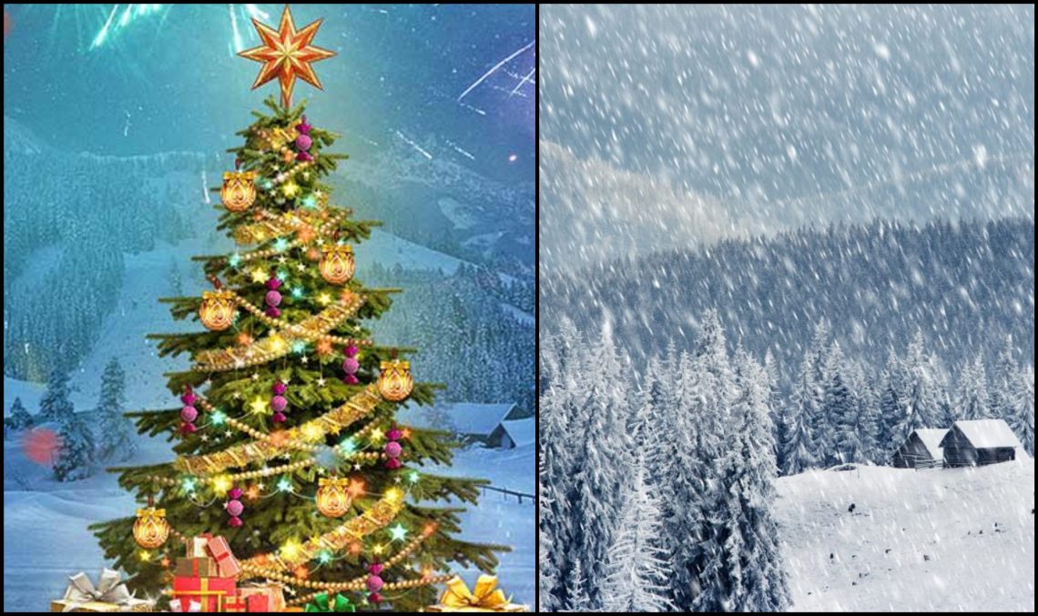 მოთოვს თუ არა ახალ წელს? – ნახეთ, პროგნოზი