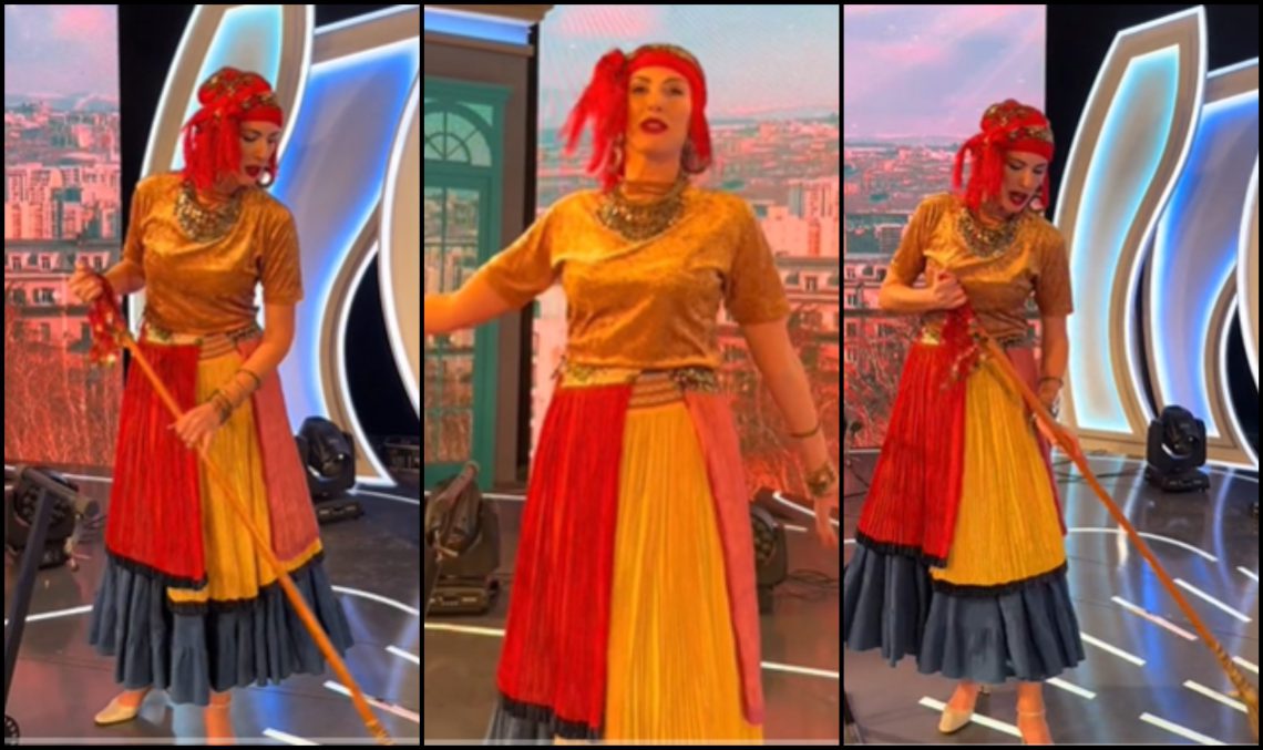 🎥 “…დასალაგებელი ბევრია” – თიკა ფაცაციას სახალისო ვიდეო მახვების რეკორდს ხსნის