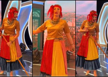 🎥 “…დასალაგებელი ბევრია” – თიკა ფაცაციას სახალისო ვიდეო მახვების რეკორდს ხსნის