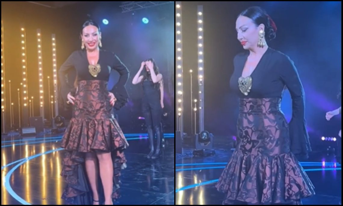 🎥 “ორი ჩებურეკი მაქვს ნაჭამი…” – ლელა წურწუმიას სახალისო ვიდეო