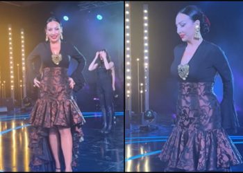 🎥 “ორი ჩებურეკი მაქვს ნაჭამი…” – ლელა წურწუმიას სახალისო ვიდეო