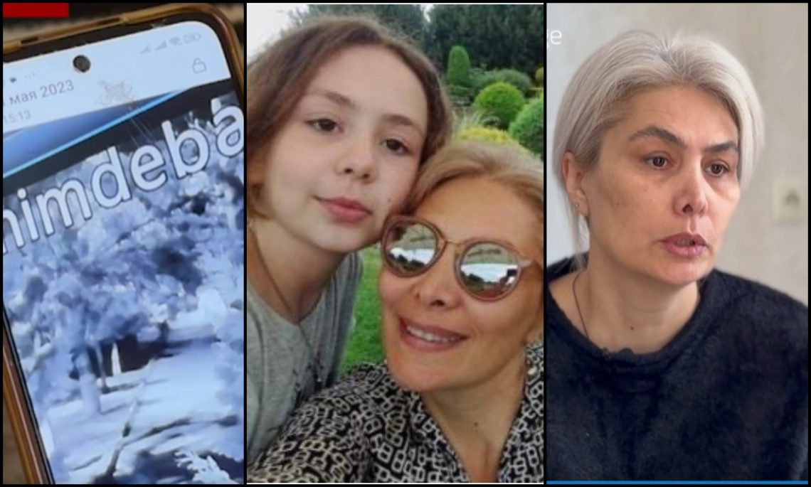 რა ჩანს ვიდეოში, რომელიც სათვალთვალო კამერამ დიდ დიღომში, ტრაგედიის ღამეს დააფიქსირა – “შეშლილი, არაადეკვატური სახე ჰქონდაო”