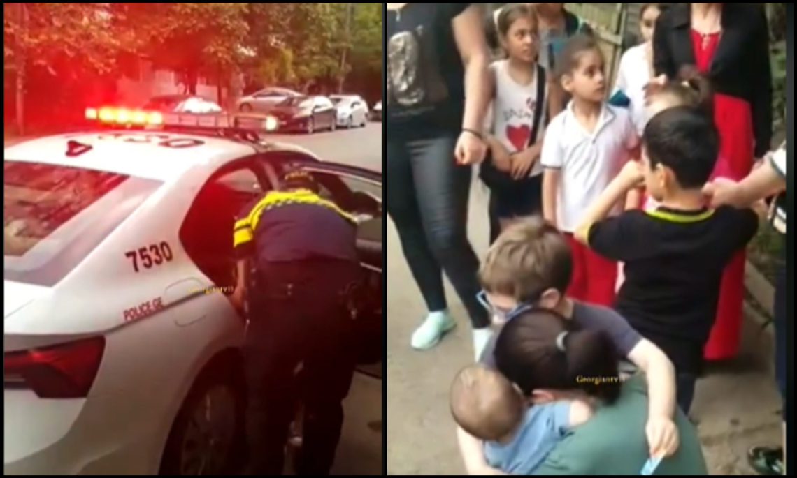 🎥 “დაკარგული ბავშვები მშობლებს დაუბრუნეს” – ვიდეო რომელსაც უემოციოდ ვერ ნახავთ