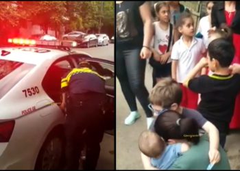 🎥 “დაკარგული ბავშვები მშობლებს დაუბრუნეს” – ვიდეო რომელსაც უემოციოდ ვერ ნახავთ