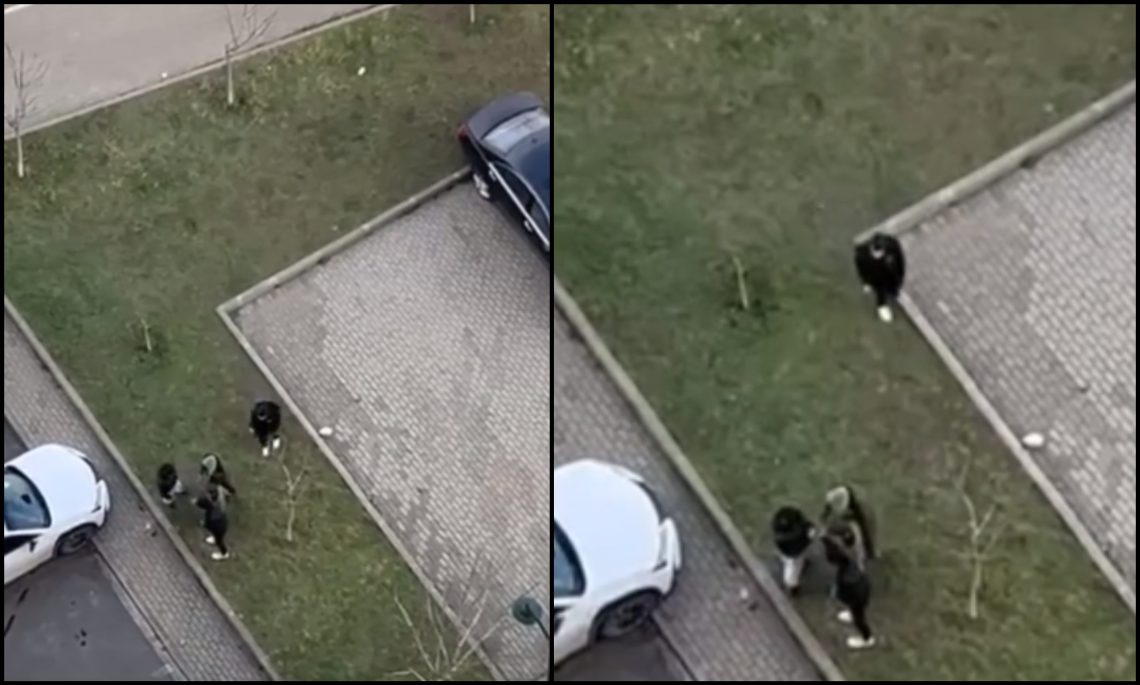 🎥 “ერთი ბავშვი გადაურჩა დაზიანებას” – რა საგანგაშო კადრები ვრცელდება სოც. ქსელში