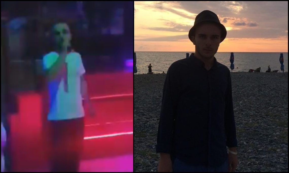 🎥 ცოტა ხნის წინ ტრაგიკულად დაღუპული ბიჭის უკანასკნელი სიმღრა