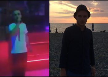 🎥 ცოტა ხნის წინ ტრაგიკულად დაღუპული ბიჭის უკანასკნელი სიმღრა