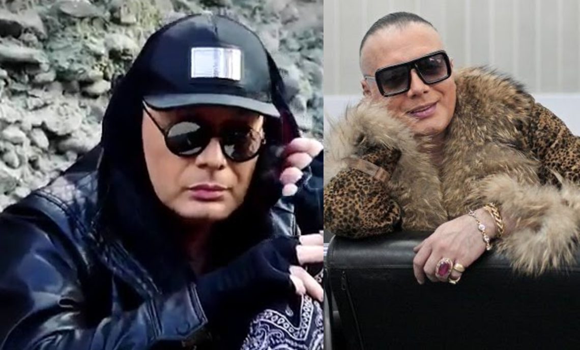 🎥 გია სურამელაშვილი ამ ამპულაში არასოდეს გინახავთ – მოისმინეთ მომღერლის რეპი