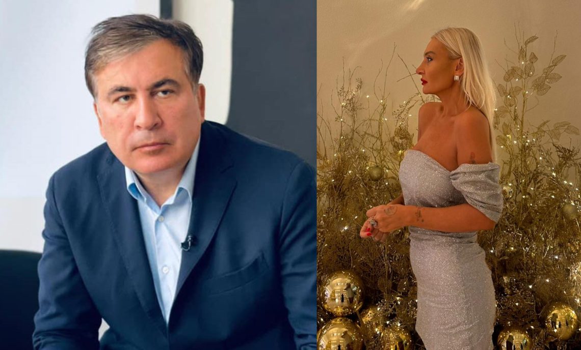 მიხეილ სააკაშვილმა ნანუკა ჟორჟოლიანს წერილი გამოუგზავნა – ნახეთ, რას წერს მესამე პრეზიდენტი