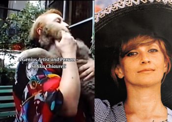 🎥 “როგორ უყვარდა ცხოველები” – სოფიკო ჭიაურელის აქამდე უცნობი კადრები