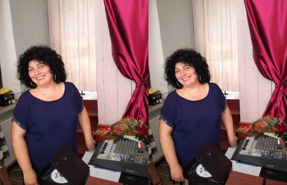 ცოტა ხნის წინ ახალგაზრდა ქალი გარდაიცვალა