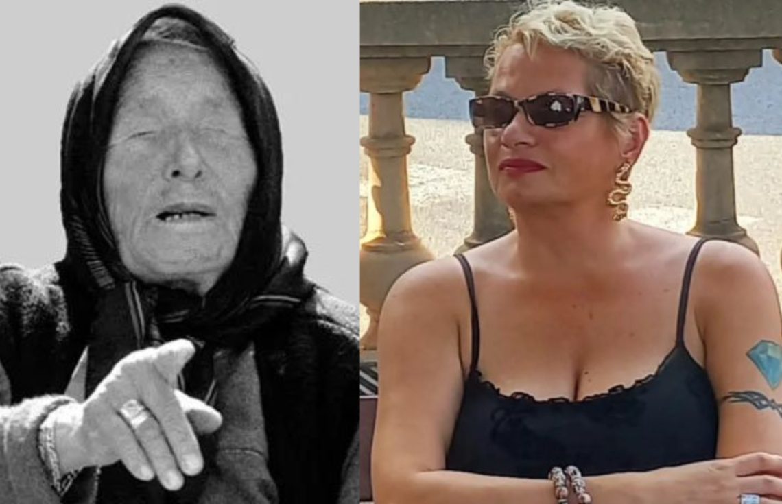 “ვარ თუ არა ვანგა?” –  რაზე წერს ლალი მოროშკინა