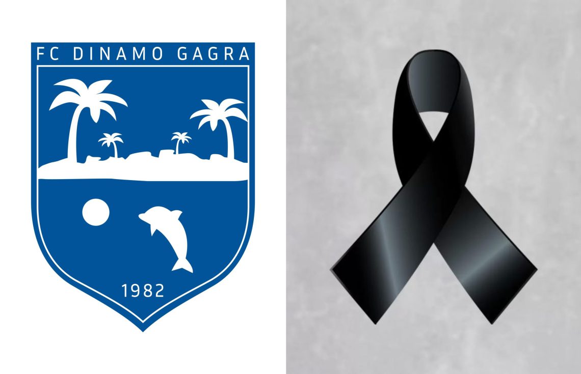 დინამო გაგრა სამწუხარო ინფორმაციას ავრცელებს