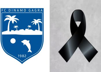 დინამო გაგრა სამწუხარო ინფორმაციას ავრცელებს