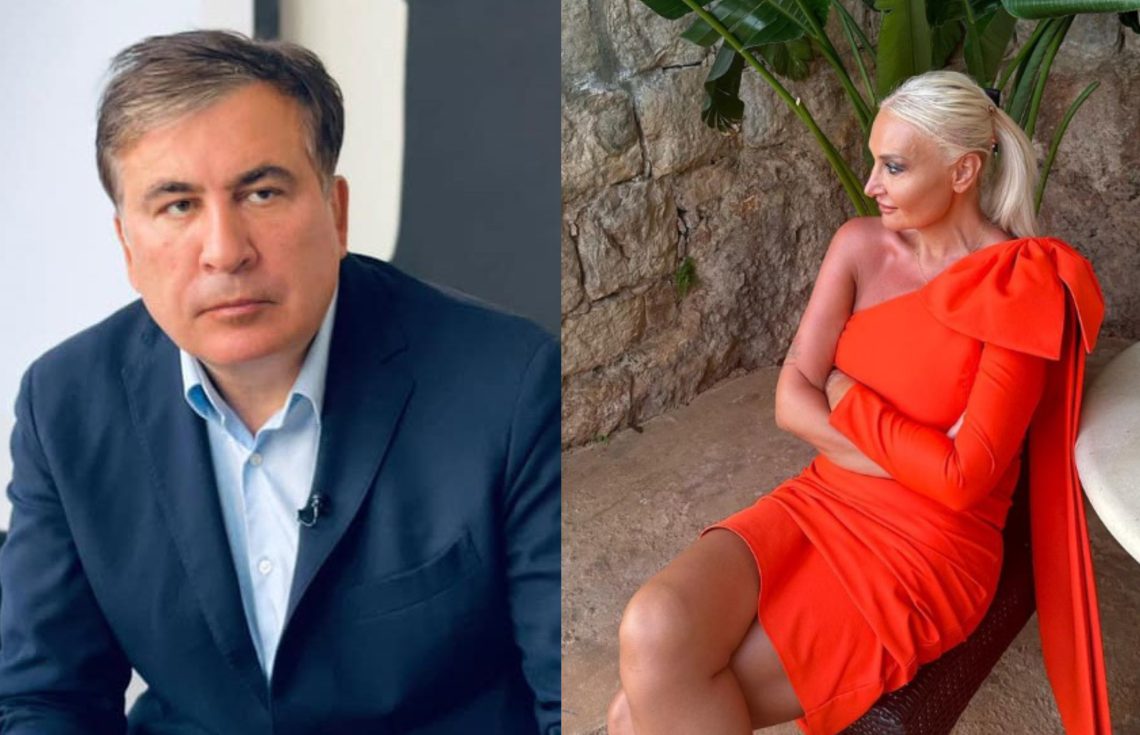 რა წერია წერილში, რომელიც მიხეილ სააკაშვილმა ნანუკა ჟორჟოლიანს მისწერა?