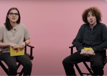 🎥 რამდენად კარგად იცნობენ ერთმანეთს ჯეკოს და ტასოს როლის შემსრულებელი მსახიობები – უსაყვარლესი კადრები