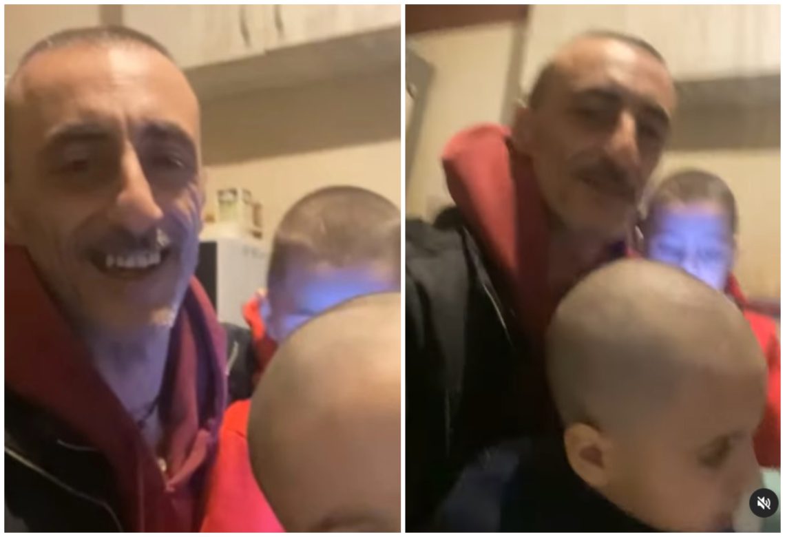 🎥„ძველი ყიფშო დაბრუნდა“ – გიორგი ყიფშიძისა და მისი შვილების ახალი იმიჯი