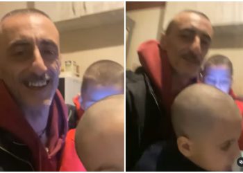 🎥„ძველი ყიფშო დაბრუნდა“ – გიორგი ყიფშიძისა და მისი შვილების ახალი იმიჯი