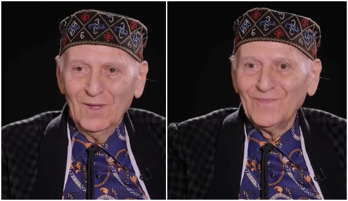 🎥„უფალს რომ ნახავთ, რას ეტყვით?“ – შალვა ამონაშვილის პასუხი