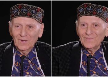 🎥„უფალს რომ ნახავთ, რას ეტყვით?“ – შალვა ამონაშვილის პასუხი