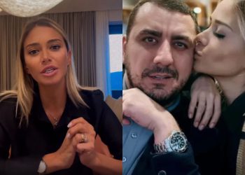 როგორ მორთეს სახლი საახალწლოდ თათია შარანგიამ და ჯარჯი თორაძემ