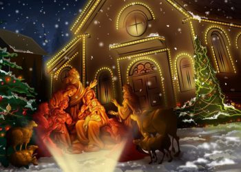 რატომ აღვნიშნავთ მაცხოვრის შობას ჩვენ 7 იანვარს, დასავლურ-ქრისტიანული სამყარო კი 25 დეკემბერს?