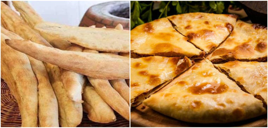 შოთის პური 53-ე, ლობიანი 94-ე ადგილას – TasteAtlas-ის მსოფლიოს საუკეთესო პურის რეიტინგი