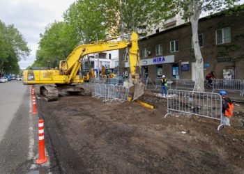 “შშმ პირი იქ რომ ვერ გაივლის, ამას თქმაც არ უნდა… ამდენი ხანი ადამიანებისთვის გადაადგილების უფლების შეზღუდვა შეიძლება?” – რას წერს მოქალაქე წერეთლის გამზირის შესახებ