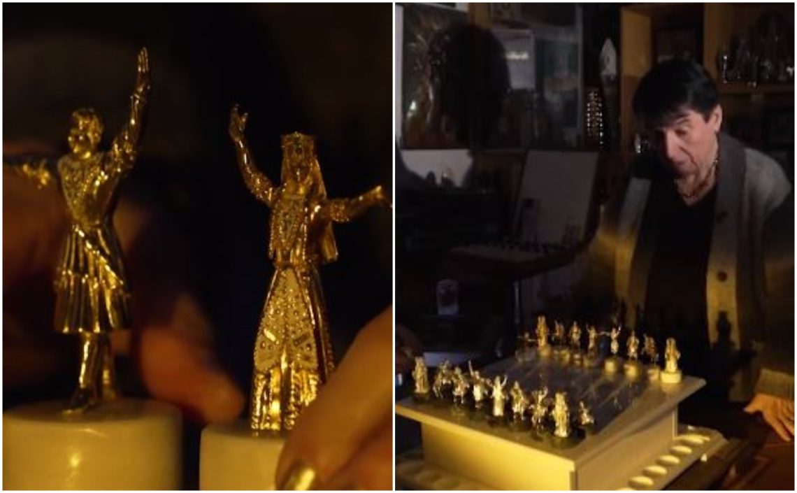 🎥 „როგორც იქნა, მოგვივიდა აცეკვებული ჭადრაკი“ – ნონა გაფრინდაშვილი